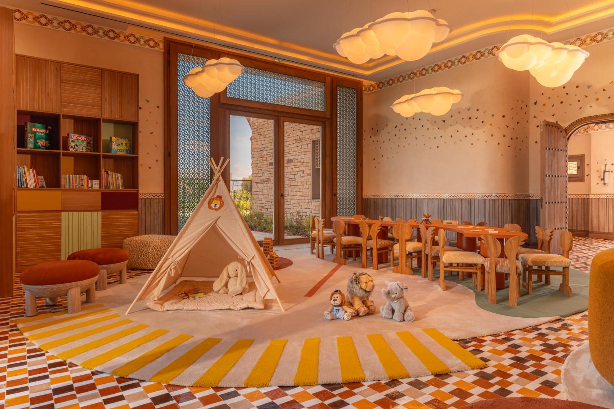 Royal Mansour Tamuda Bay Hotel เอ็มดิก ภายนอก รูปภาพ