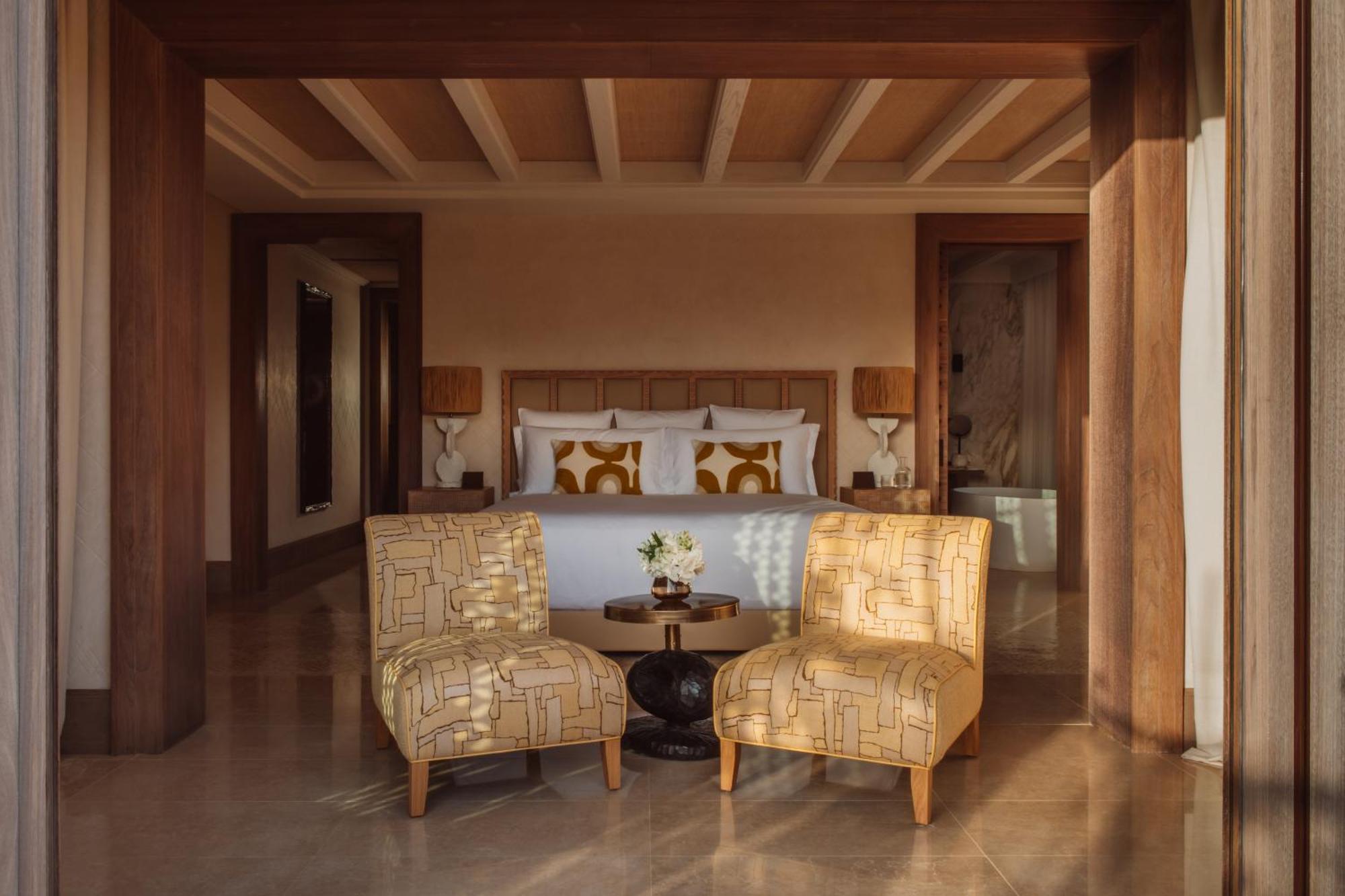 Royal Mansour Tamuda Bay Hotel เอ็มดิก ภายนอก รูปภาพ