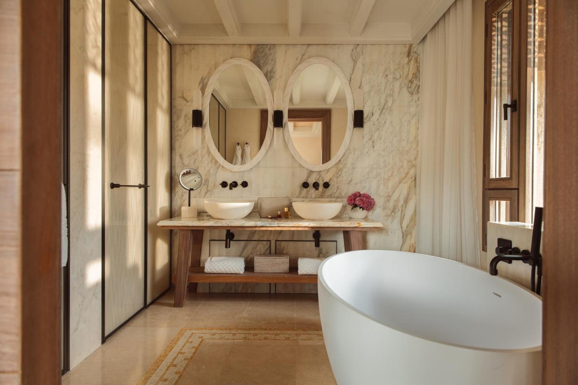 Royal Mansour Tamuda Bay Hotel เอ็มดิก ภายนอก รูปภาพ
