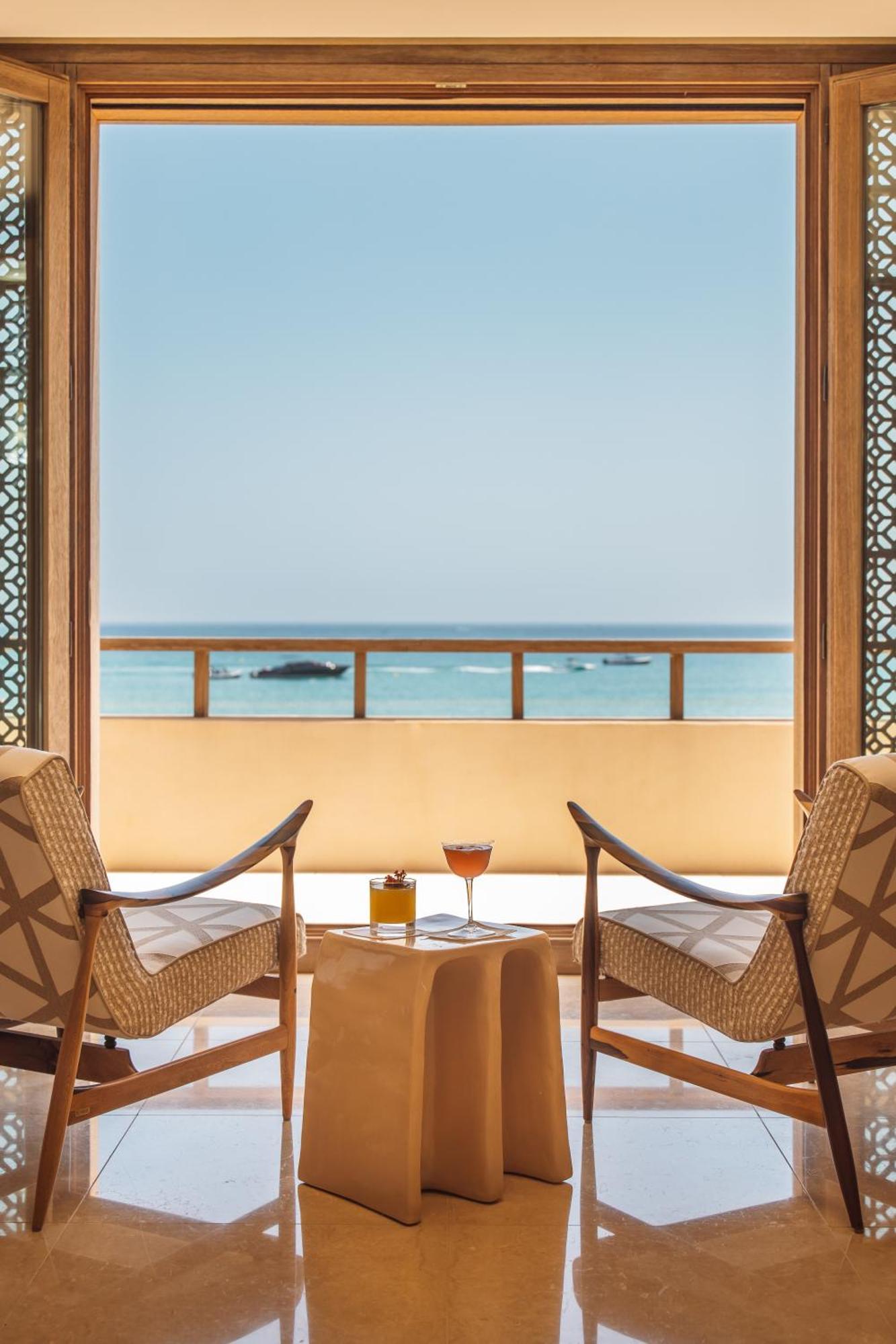 Royal Mansour Tamuda Bay Hotel เอ็มดิก ภายนอก รูปภาพ