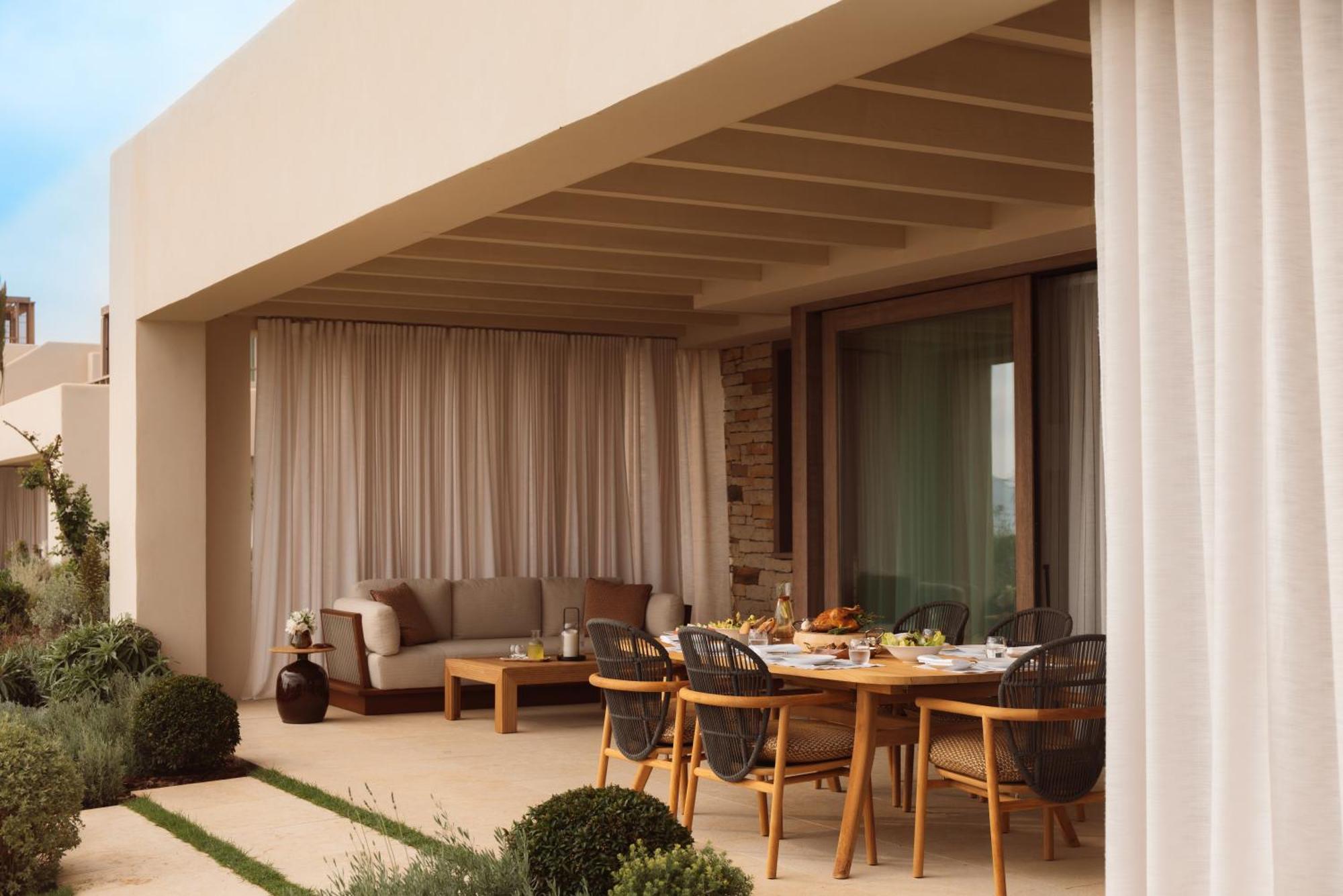 Royal Mansour Tamuda Bay Hotel เอ็มดิก ภายนอก รูปภาพ
