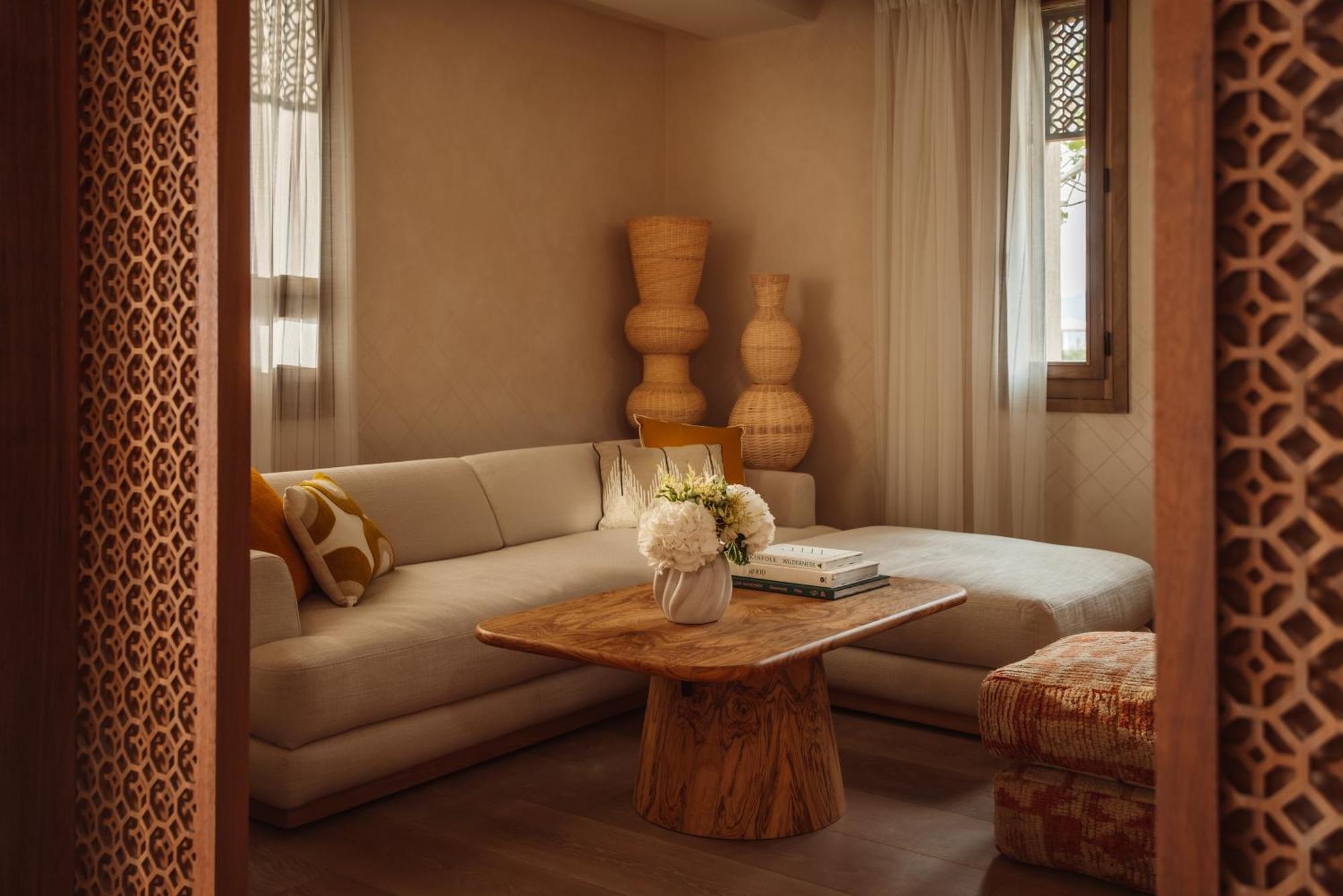 Royal Mansour Tamuda Bay Hotel เอ็มดิก ภายนอก รูปภาพ