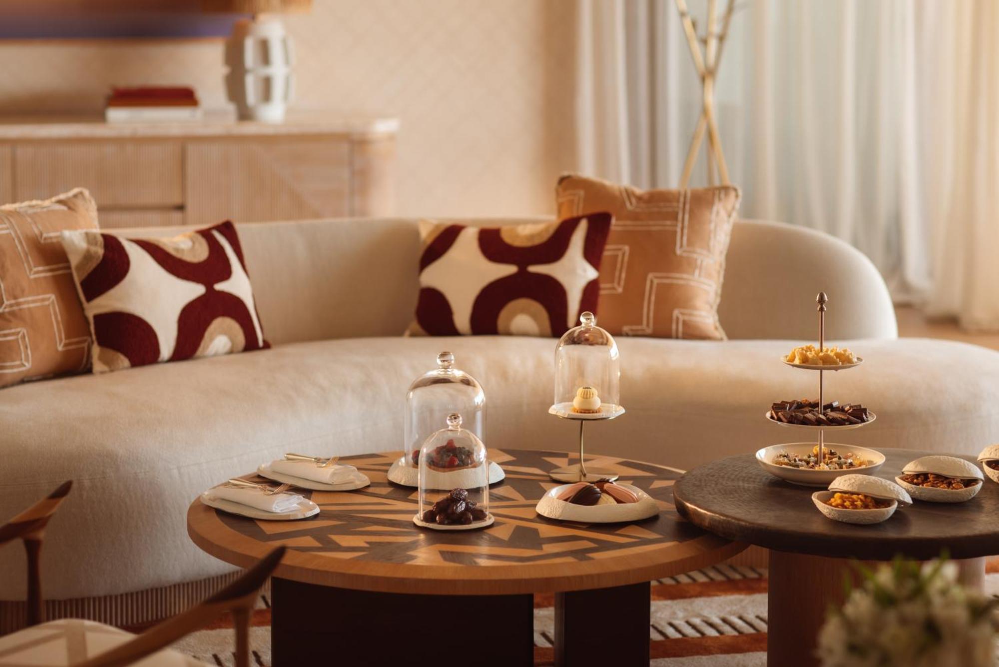 Royal Mansour Tamuda Bay Hotel เอ็มดิก ภายนอก รูปภาพ