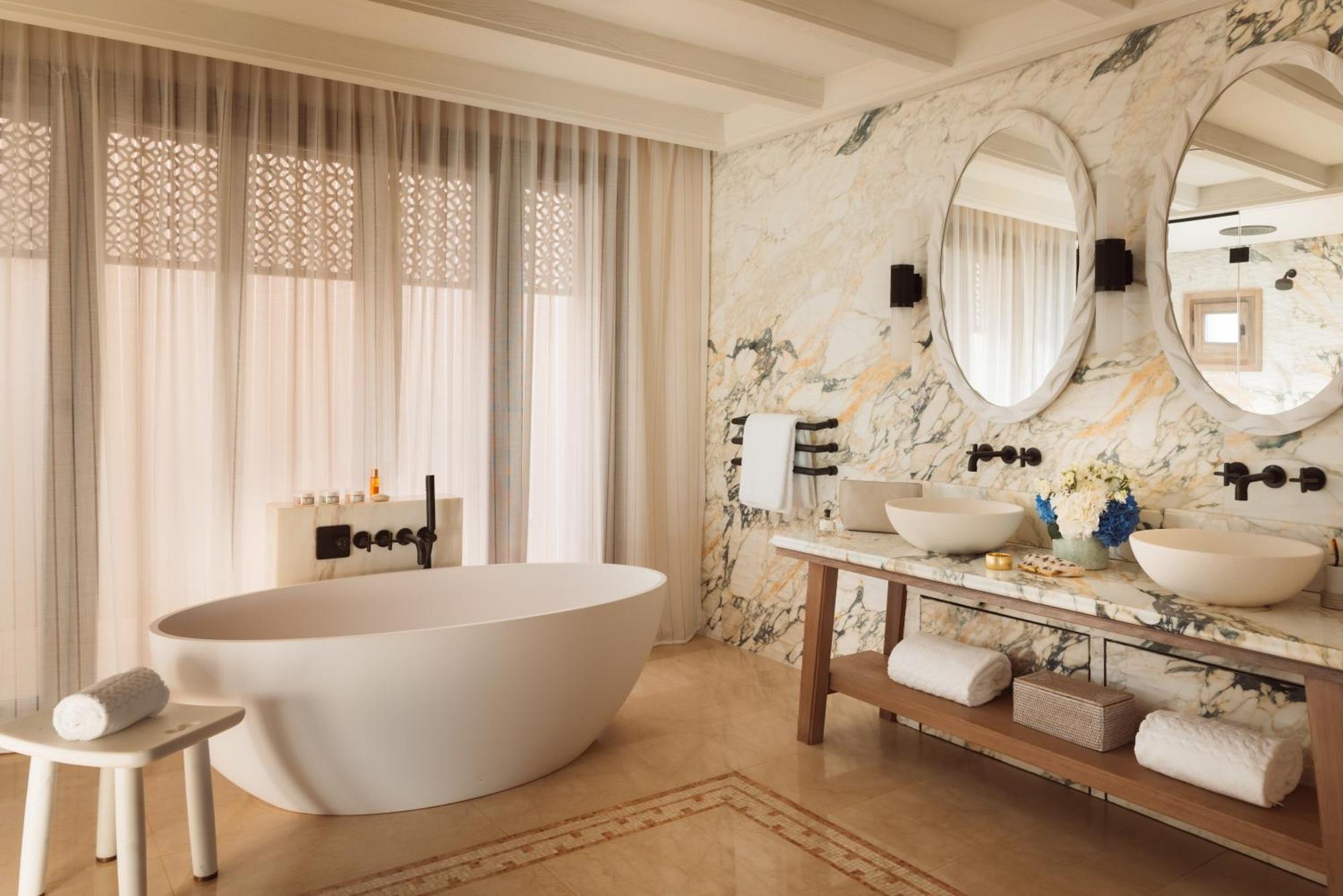 Royal Mansour Tamuda Bay Hotel เอ็มดิก ภายนอก รูปภาพ